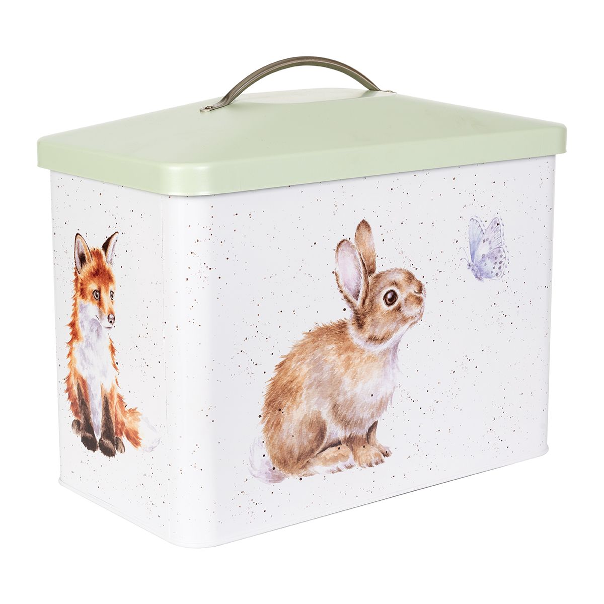 Wrendale Designs Woodland Animals Bread Bin