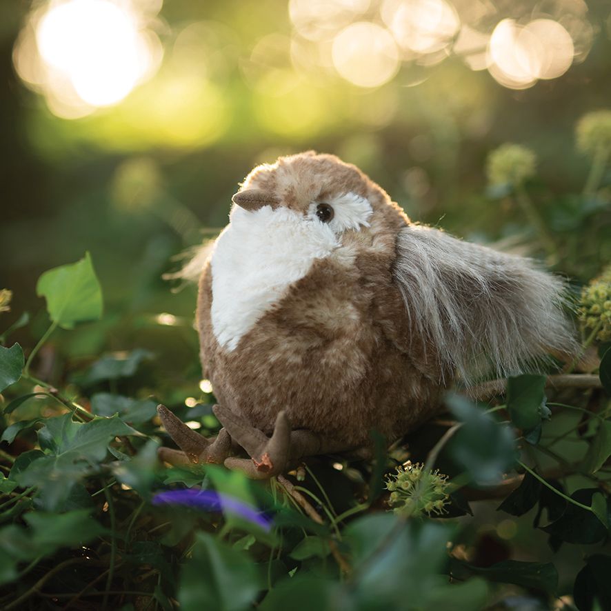 Wrendale Designs 'Rosemary' Wren Limited Edition Plush Toy