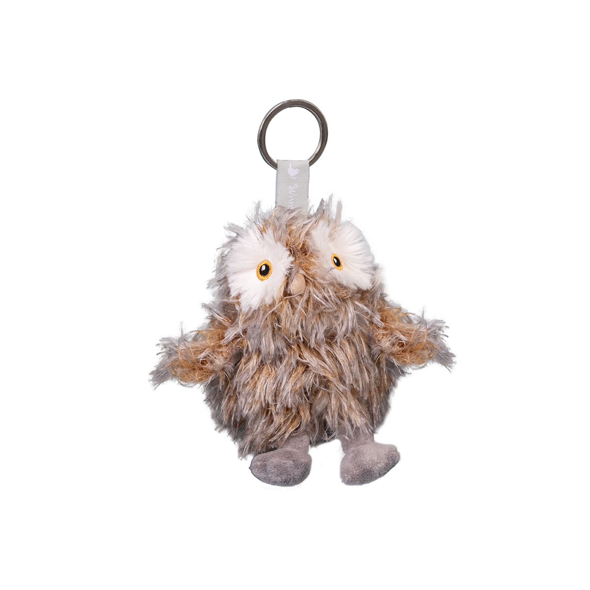 Wrendale Designs Plush Animal Key Ring | Gifts Handpicked