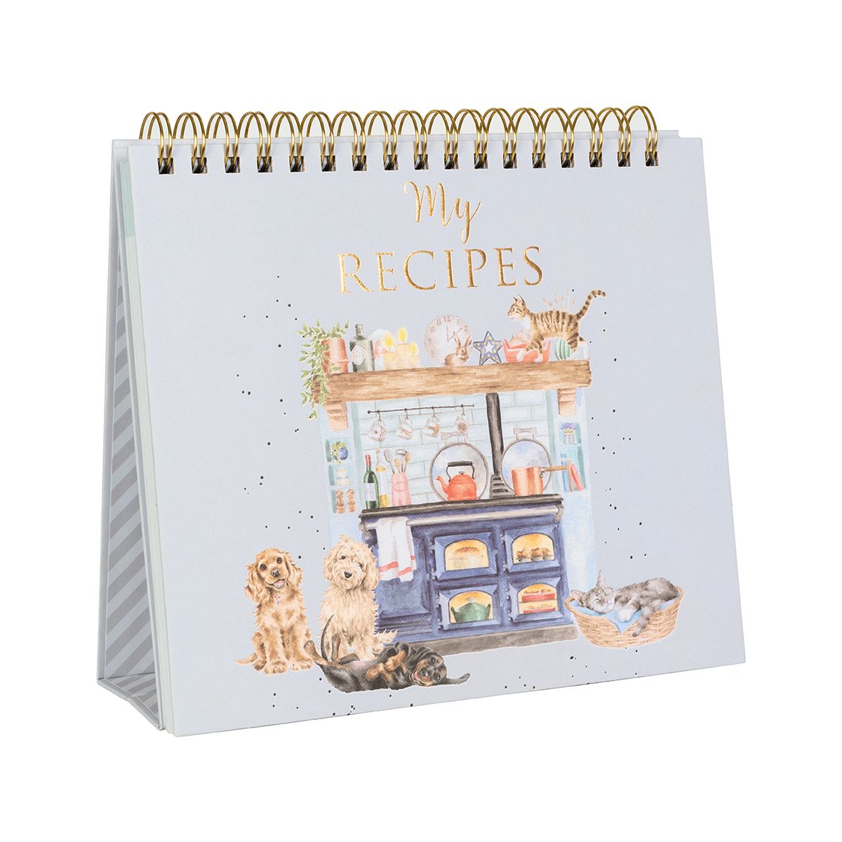 Wrendale Designs Ring Bound Recipe Book