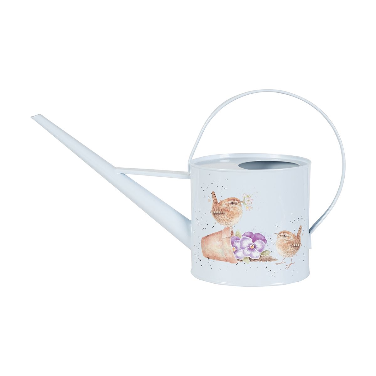 Wrendale Designs Bird Design Watering Can | Gifts Handpicked