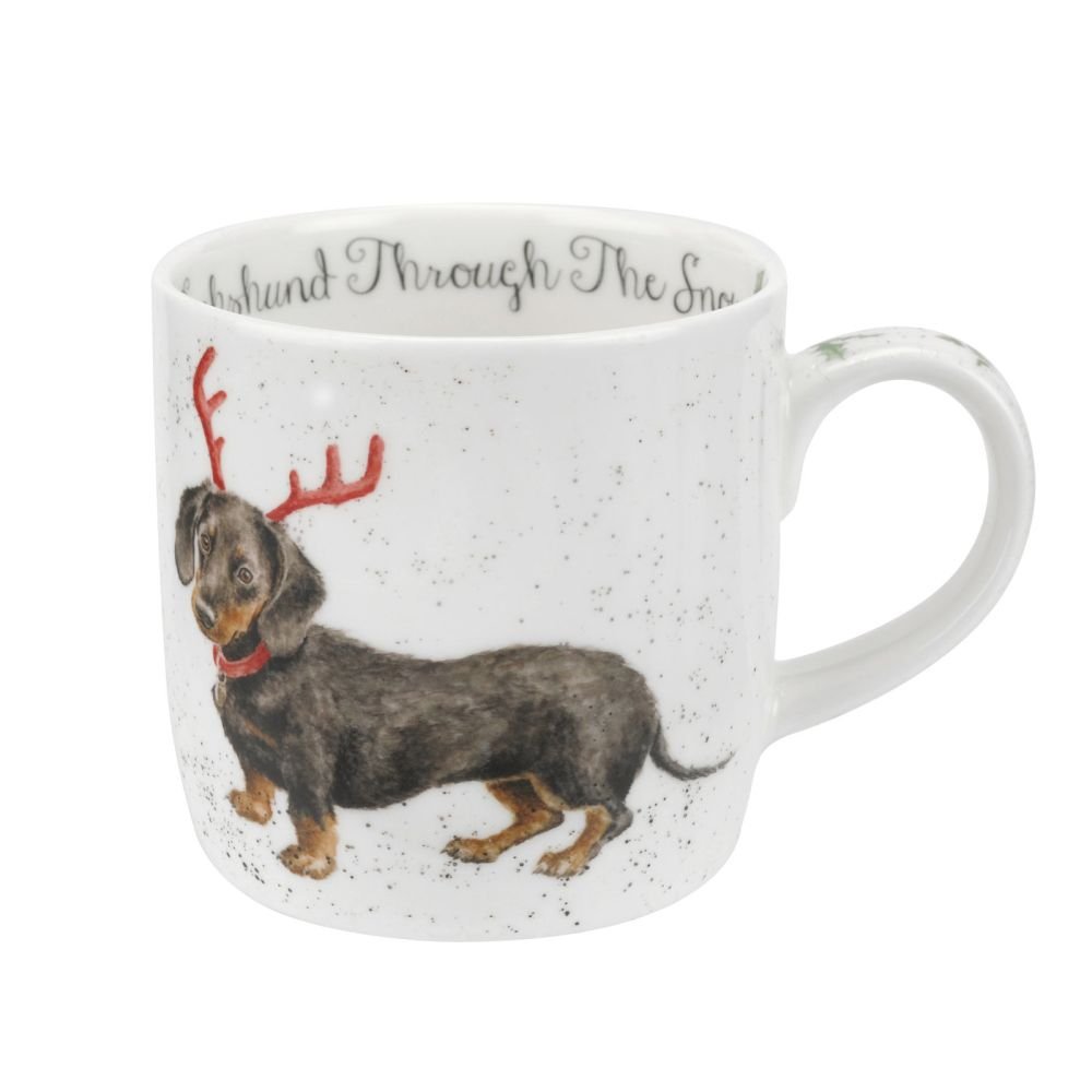 Wrendale Designs Country Animal Mugs - Choice Of Design